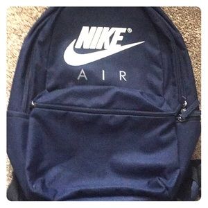 Nike Air book bag